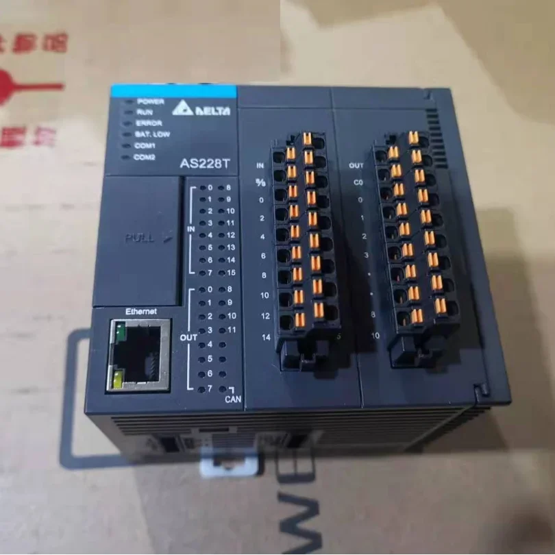 Программируемый контроллер ПЛК DELTA/Delta AS320P-B