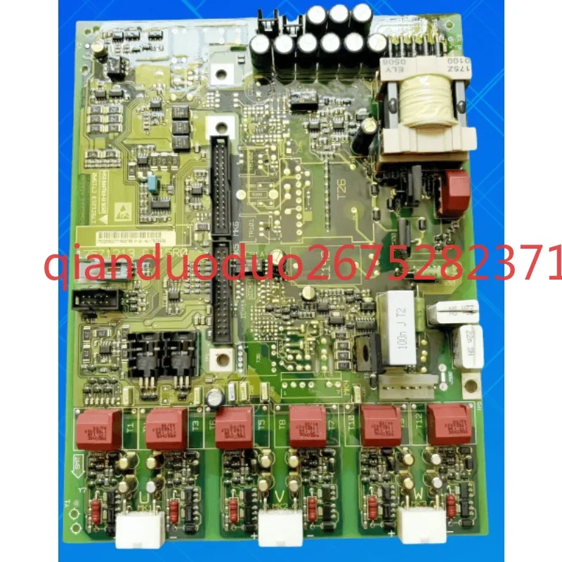175Z1213 DT16 15R0 AT Подходит для платы управления силовым приводом Danfoss VLT500060007000 (art.: 3920da68bc97b) - 3920da68bc97b