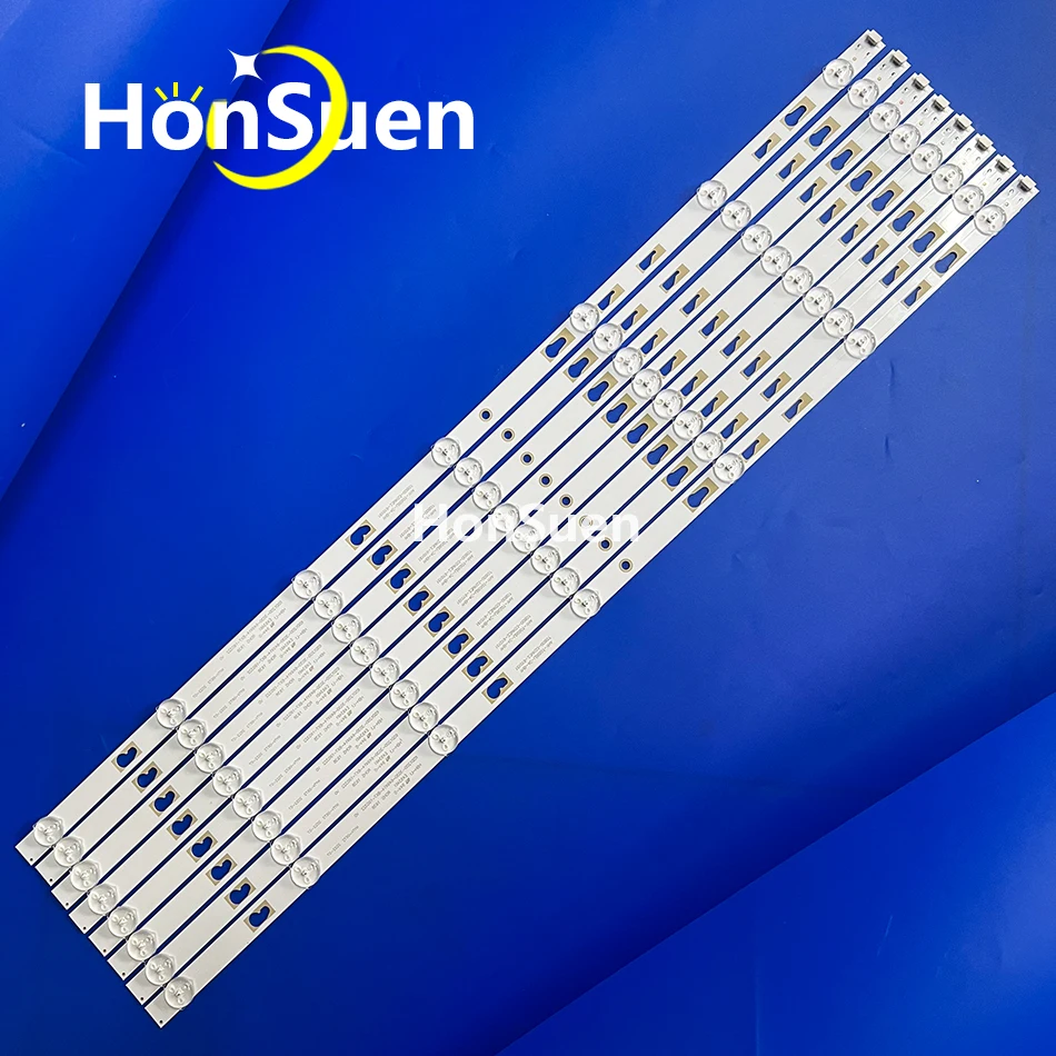 Светодиодная лампа для 65 дюймов Φ 65D1200 3030 649X14 8X7 65pfl576 5/f8 Tcl65d07 65hr332m07a3 65up7000pua 65up7000