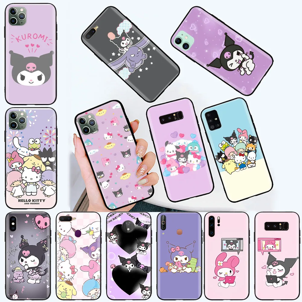 Мягкий чехол для Samsung Galaxy A11 A12 A22 A32 A33 A42 A50 A50S A31 A70 A71 A72 A73 A51 A52