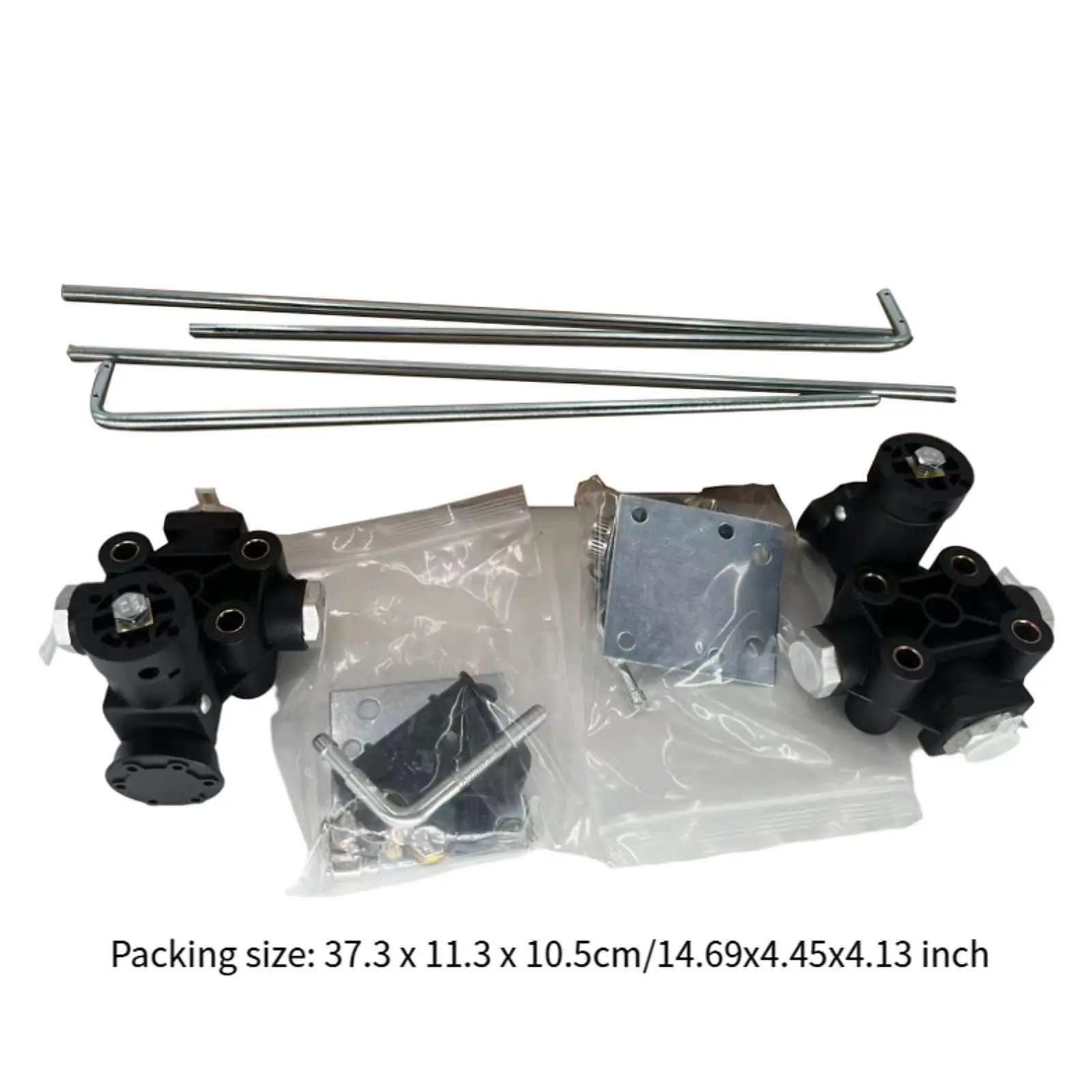 2 комплекта воздушного клапана регулирования высоты kN27000 034064 для Кенвурта