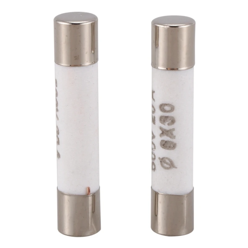 20 шт. 6 мм x 30 20A Faset-Blow керамический предохранитель 500 в