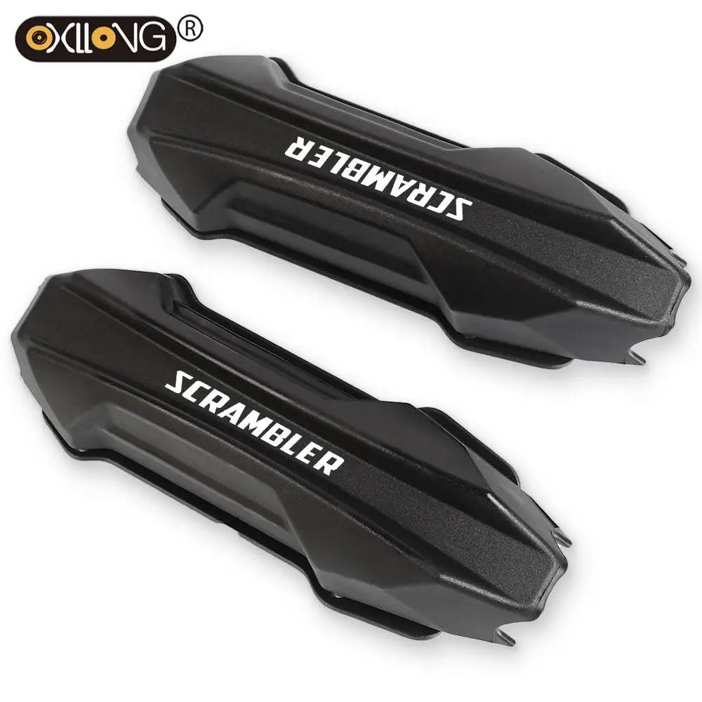 

Motorcycle Engine Guard For DUCATI SCRAMBLER 1100 800 ST2 ST3S ST4 ST4S ST4SABS V4R Crash Bar Bumper Protector Decorative Block