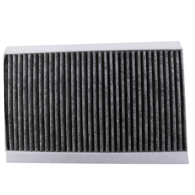 

4Pcs Cabin Air Filter 64319171858 For-BMW 5 6 E60 E61 E63 E64 520D 523I 525I 530D 535D 545I 550I 630I 650I 2007 - 2010