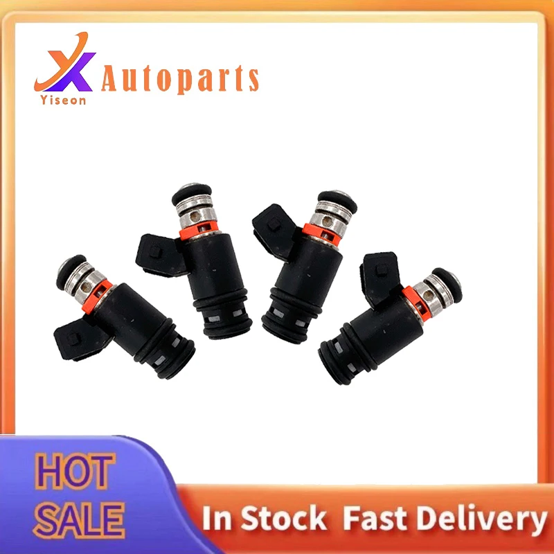 

Топливный инжектор для Golf & Jetta 99-02 EuroVAN 97 99-00 VW 021906031D FJ573 M739 4J1612 IWP-022 IWP022