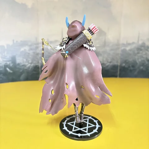 Hot Toys WOW Fall of The Lich King фигурка 14 см