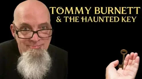 Майстер-класс The Haunted Key с Tommy Burnett - Фокусы