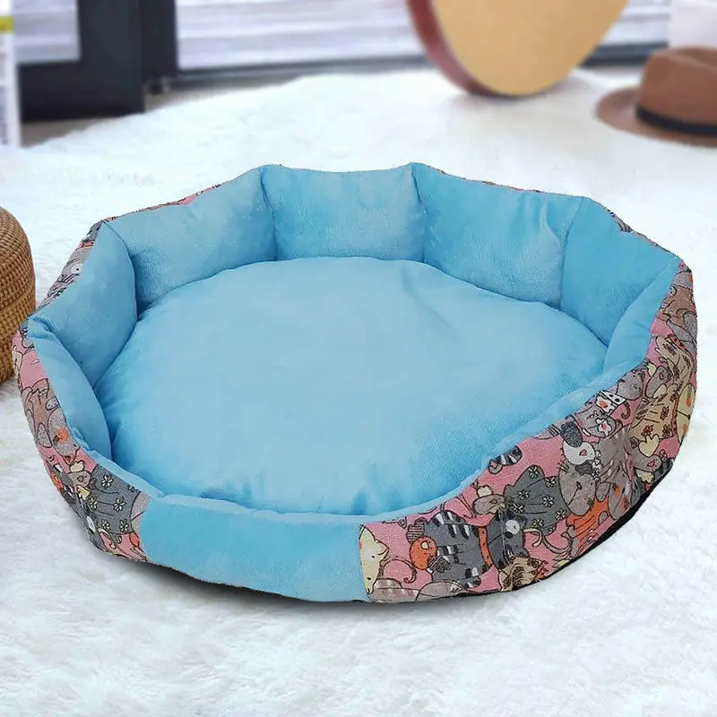 

Dog kennel removable and washable four seasons universal dismantling Teddy summer pet supplies cool den mat sleeping mat