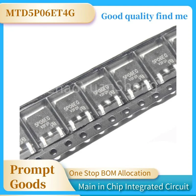 

1 шт./партия оригинальный MTD3N25ET4G T3N25EG MTD4N20ET4G T4N20EG MTD5P06ET4G 5P06E MTD5P06VT4G 5P06V TO252