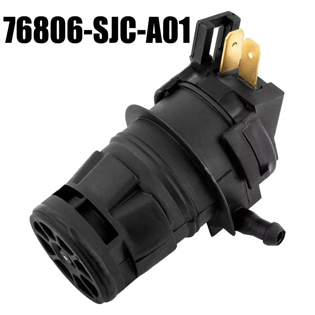 

Насос омывателя лобового стекла для Honda Civic 06-11 для Ridgeline 06-14 OEM номер детали 76806SJCA01 автомобильные аксессуары