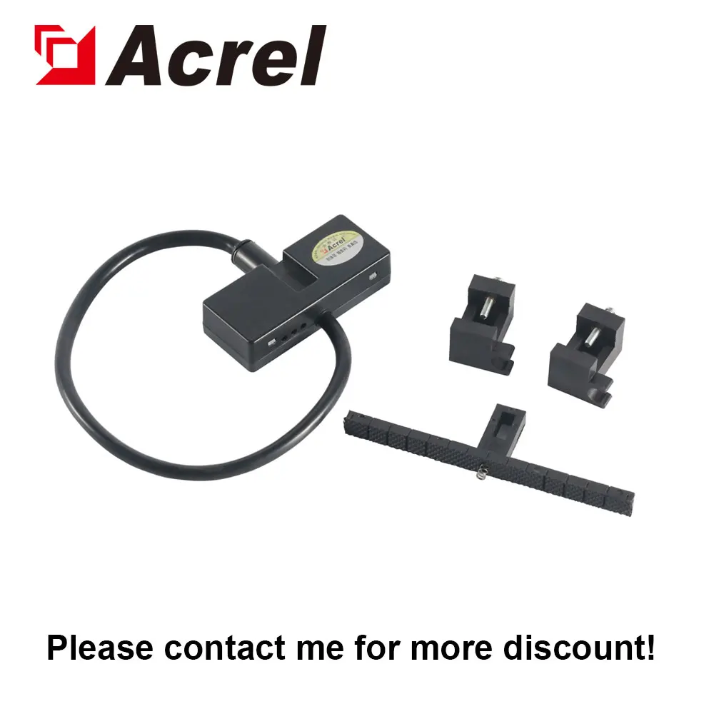 

Acrel BR-AI Series Input AC 200A~20kA Output DC 4~20mA Electric Current Rogowski Coil Transducer