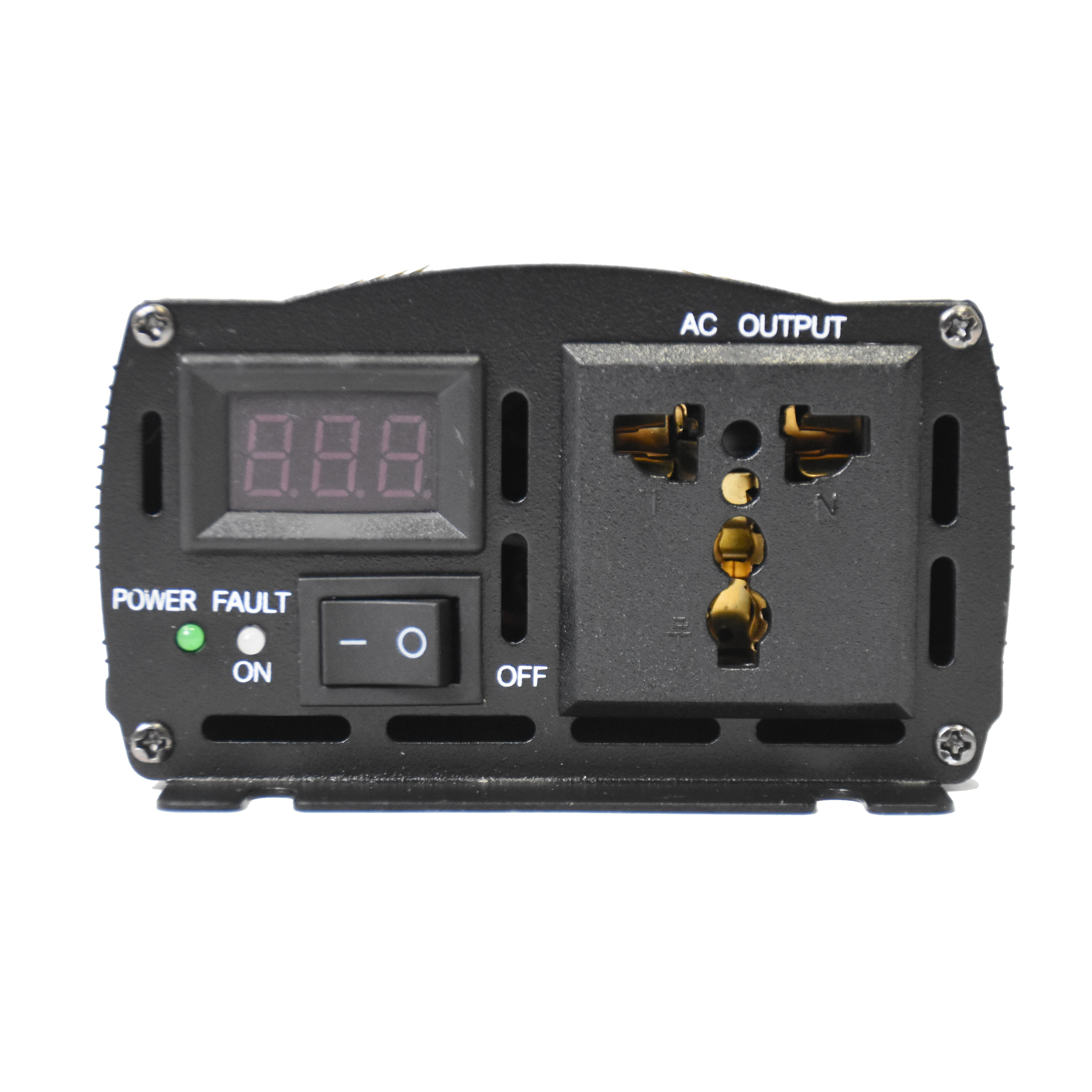 Gongdi Чистая синусоида Инвертор мощности Прикуриватель Smart Clip Автомобильный