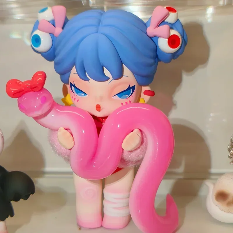 Оригинальная модель Dodo Nami Doomsday Paradise Series глухая коробка Cute фигурка кукол Toys Caixas