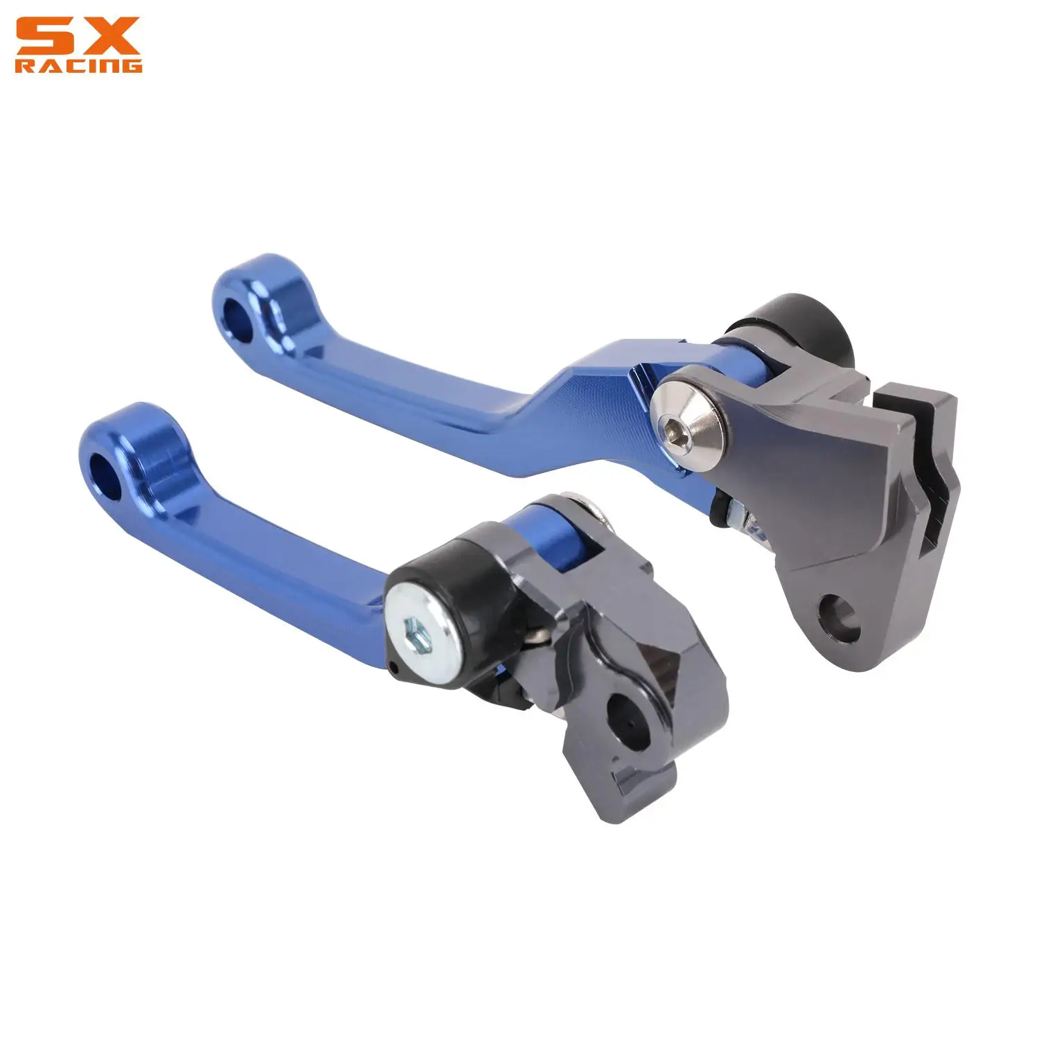 

Motorcycle CNC Brake Clutch Lever For YAMAHA YZ125 YZ250 2001-2007 YZ250F 2001-2006 YZ450F 2003-2007 WR250F YZ426F 2001-2002