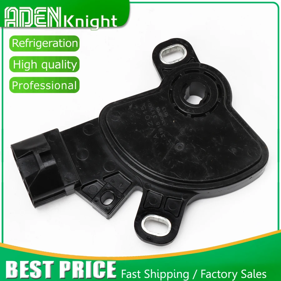 Нейтральный предохранительный переключатель в сборе черный для Nissan Sentra 2013-2014 Versa