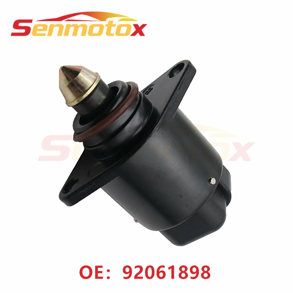 Фото 92061898 Клапан холостого хода для Buick Excelle Chevrolet Evanda Rezzo Daewoo Nubira Rezzo Tacuma Leganza, автоаксессуары №3