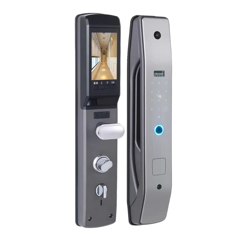 

Smart App Video Control Home Safe Door Lock Electronic Door Locks For Homes