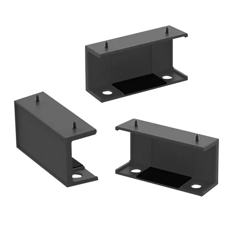 

Laptop Rack Under Desk Holder Rack Shelf Laptop Under Desk Organizer Multifunctional Organizer With Screws Anti-Scratch Bracket