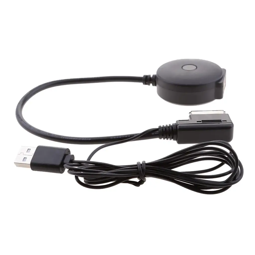 

Dolity Media In AMI MDI к Bluetooth аудио и USB Штекерный кабель для Audi Q5 Q7 A8