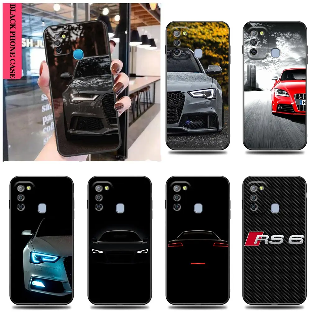 

Suit Mob German Limousine Case For Infinix TECNO CAMON 19 16 ZERO X NEO 20 8 POVA 4 2 NEO2 NOTE 12 11 10 8 8I S5 Pro 5G Case