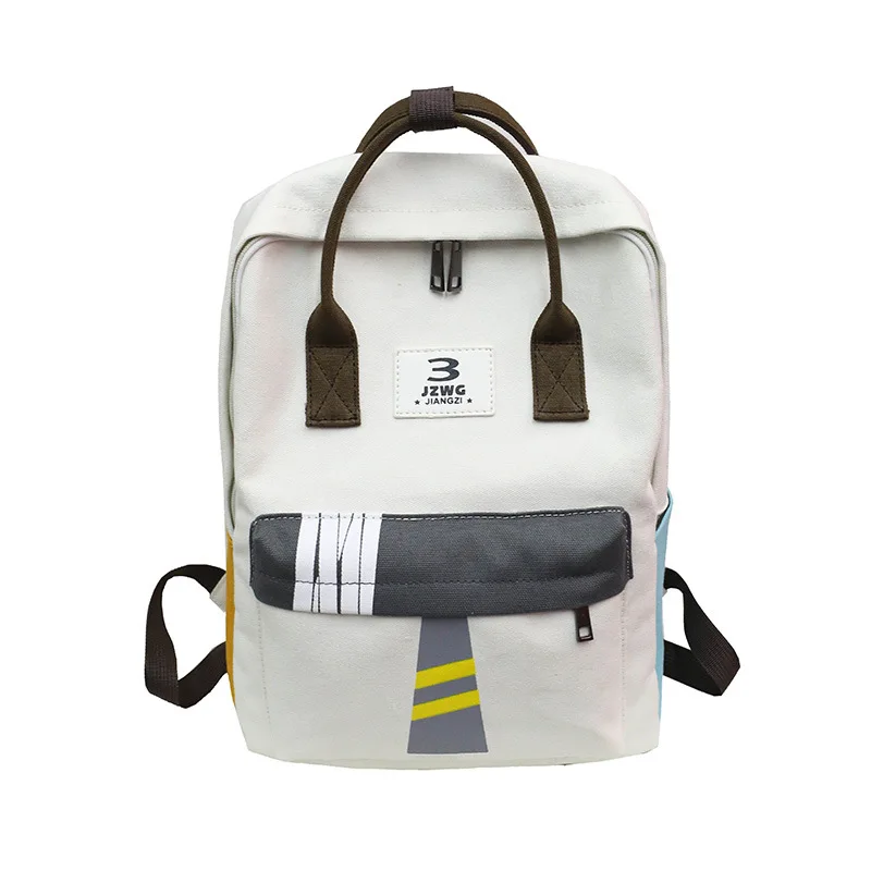 Школьный ранец для девочек Портативная сумка в Корейском стиле младшей и старшей