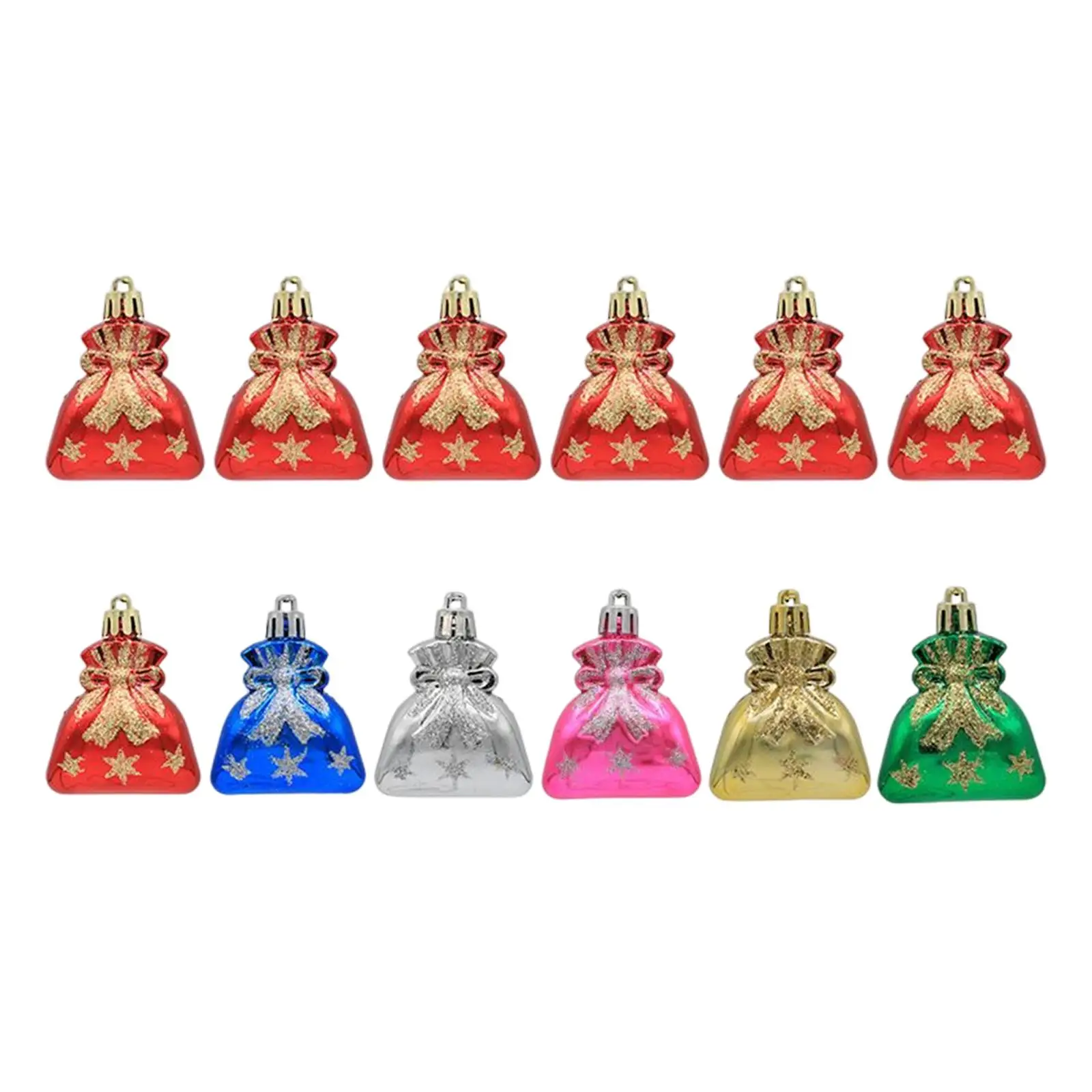 

6 шт шнурок конфеты мешок Рождество шаблон мешки для вечерние сувениры подарок