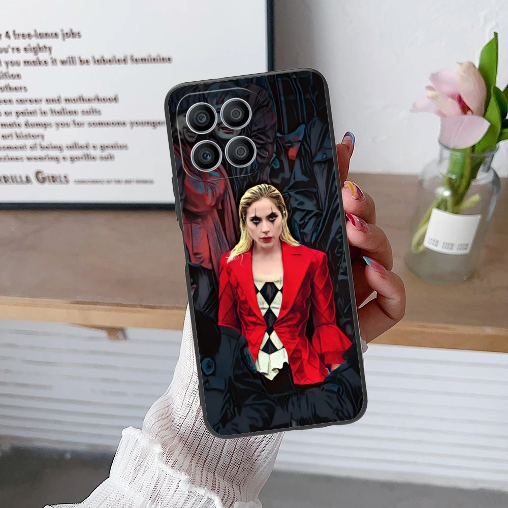 Модный чехол Gaga для мобильного телефона с рисунком Huawei Honor 90 80 70 60 50 30 20 10 9 8 7 Pro S SE