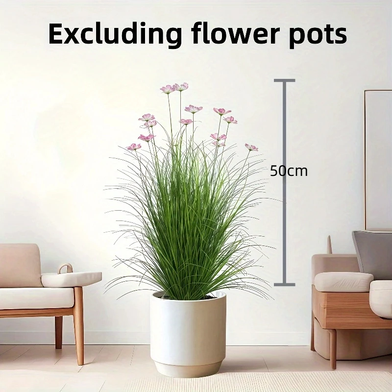 

Искусственный цветок луковой травы