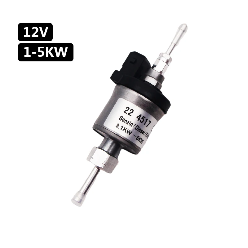 

Насос дозирования топливного масла 12 В 1-5 кВт для Eberspacher Hydronic D3WSC, D4WSC, D5WSC 22451807