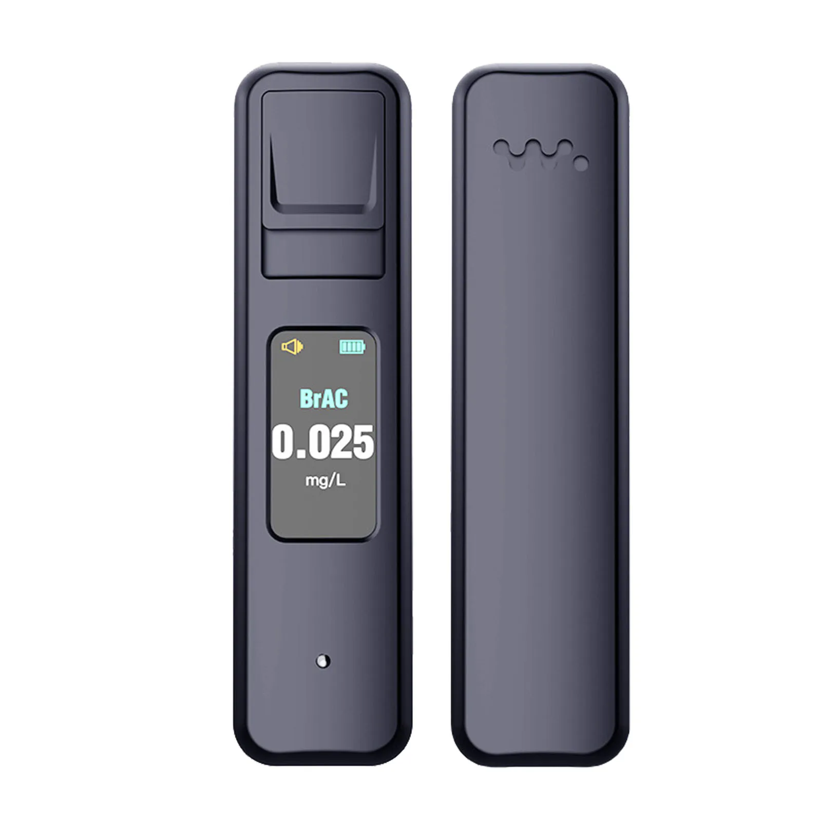 

Portable Non-Contact Breathalyzer Professional-Grade Accuracy Breathalyzer For Drivers Or Home Use Mini Breathalyzer For