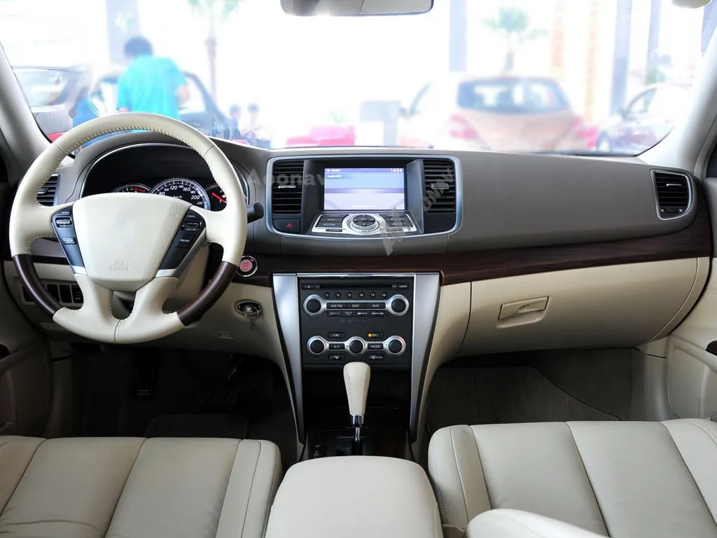 Система Android автомобильное радио для Nissan Teana Cedric 2008 2009 2010 2011 2012 стереоприемник