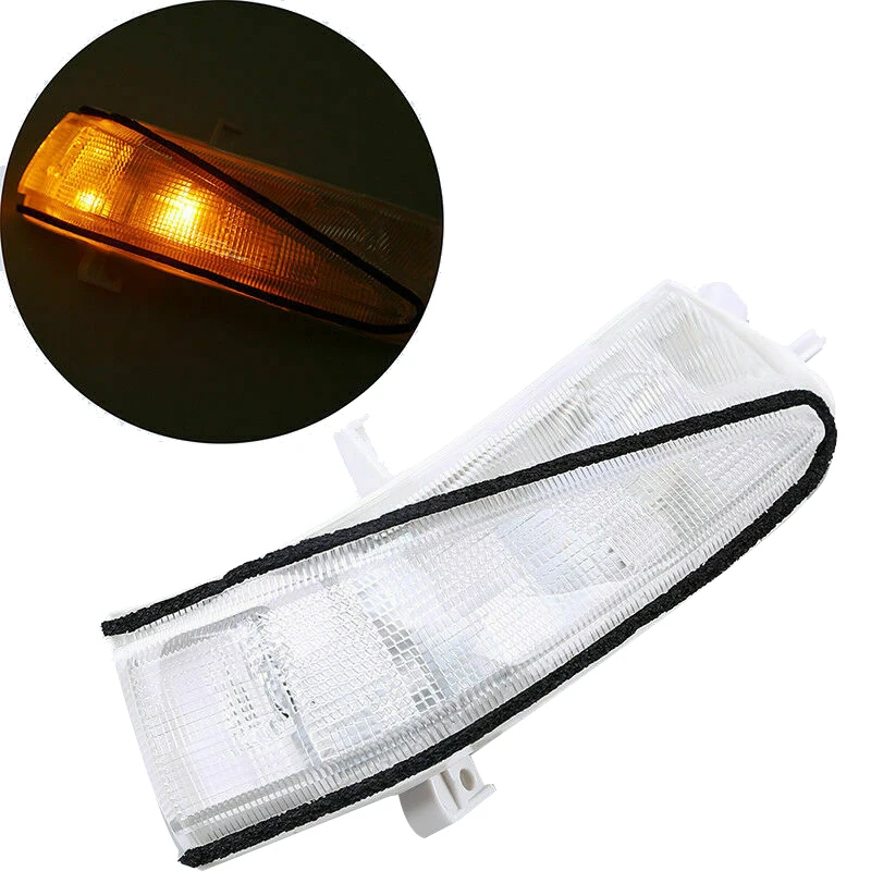 Правый боковой указатель поворота зеркала заднего вида для Honda Civic FA1 FD1 FD2 2006-2011