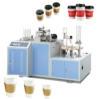 paper bowl cup machine paper cup machine 80 to 100ml paper cup production machine making