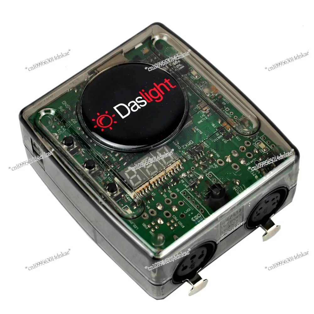 Фото Компьютерный контроллер для сценического освещения DVC4 GZM Daslight с USB-подключением для систем Win/Mac №4