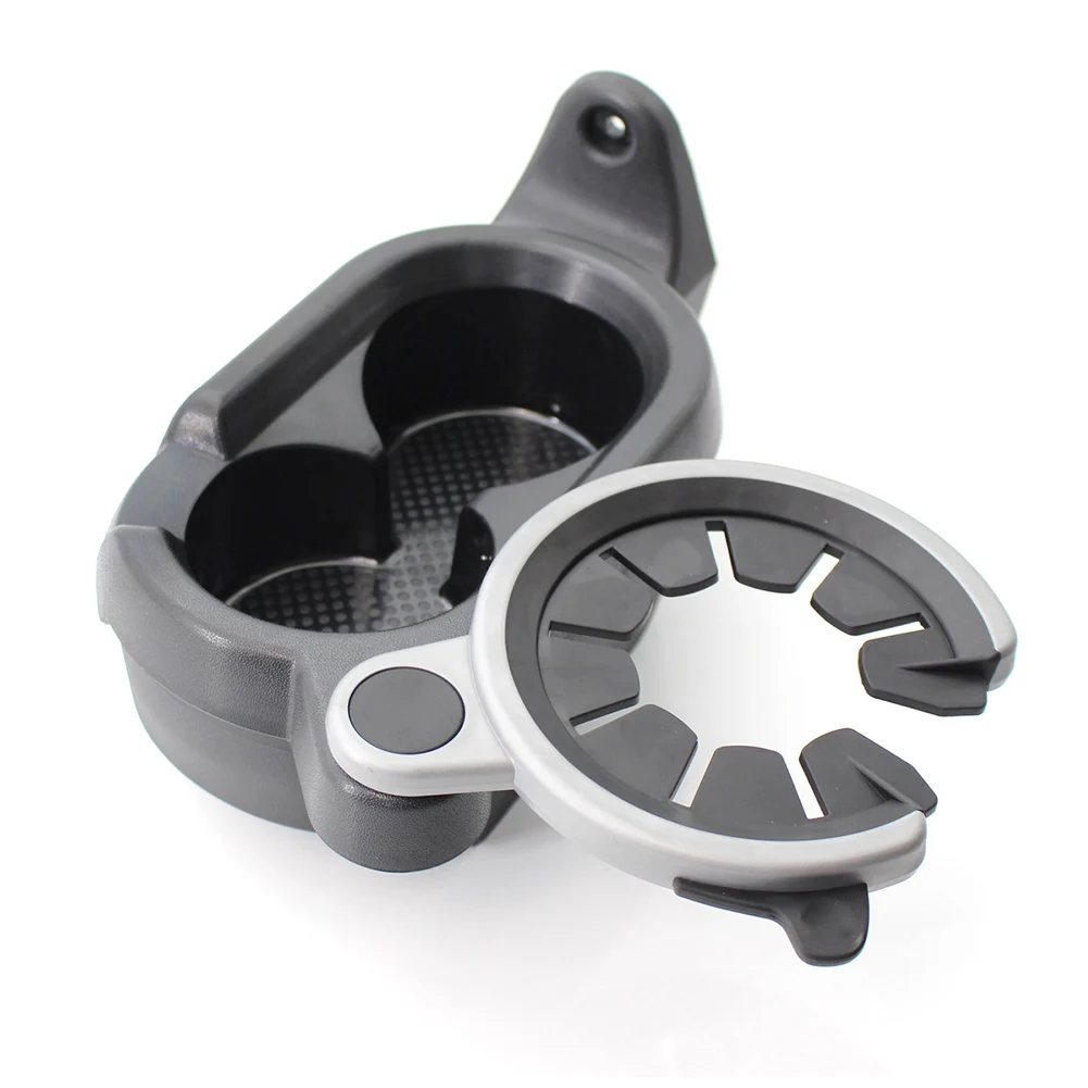 

Thoroughly Tested Car Center Console Cup Holder Competitive Price Universal Fitment NO Fits For A451 fortwo (03/12 )