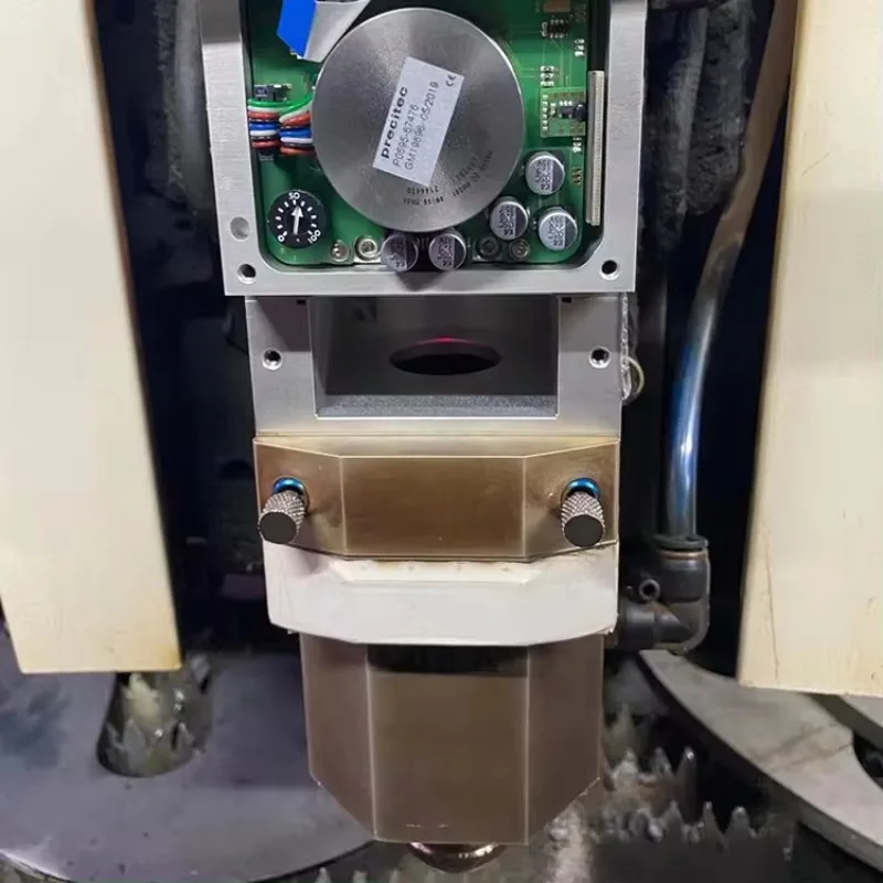 Второй волоконный лазер режущая головка Lightcuttter Procutter ремонт BM109 BM111 BM114 линейный