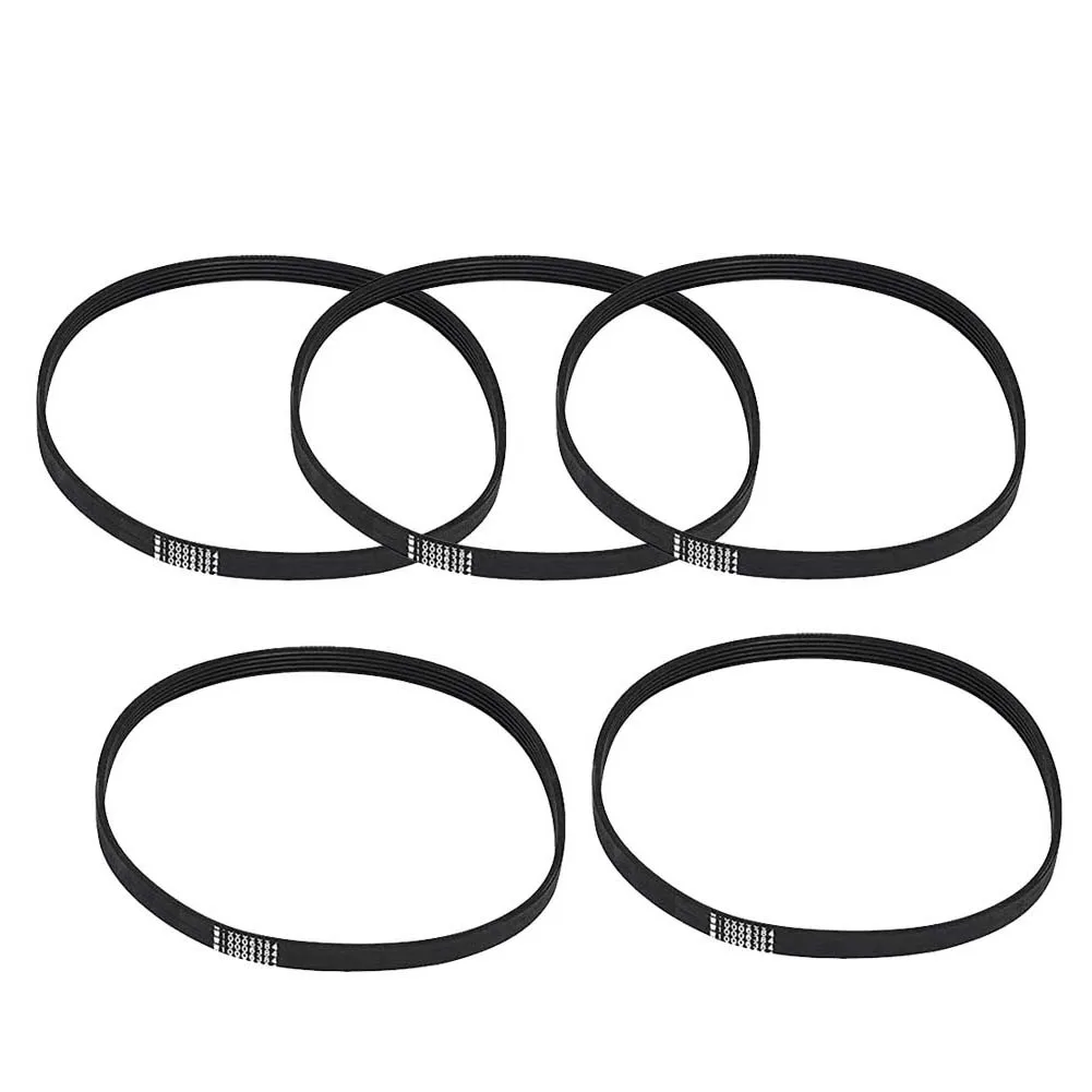 5Pcs W10006384 Washer Drive Belt Premium Replacement Part - 
