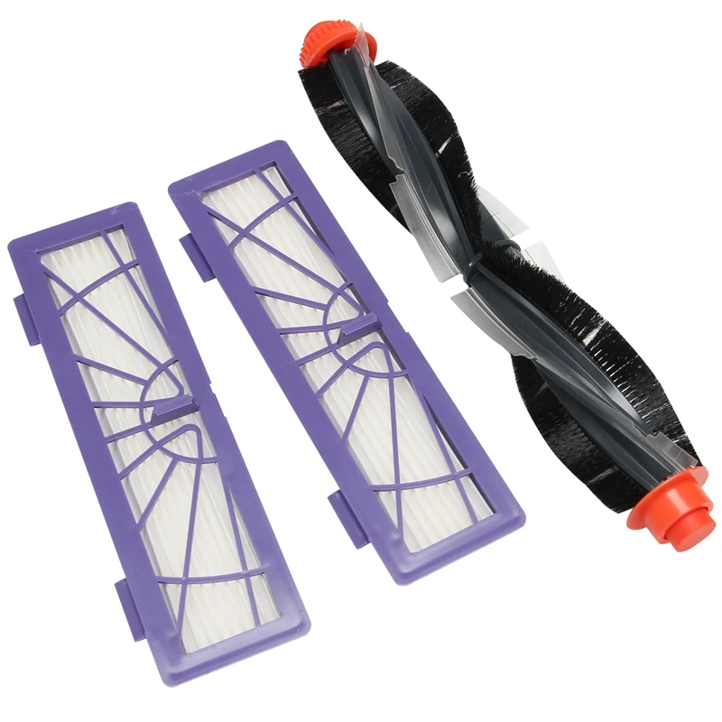 

Вращающаяся щетка + деталь для Neato Botvac D Series D7 D5 D3 D7500 D8500 D800