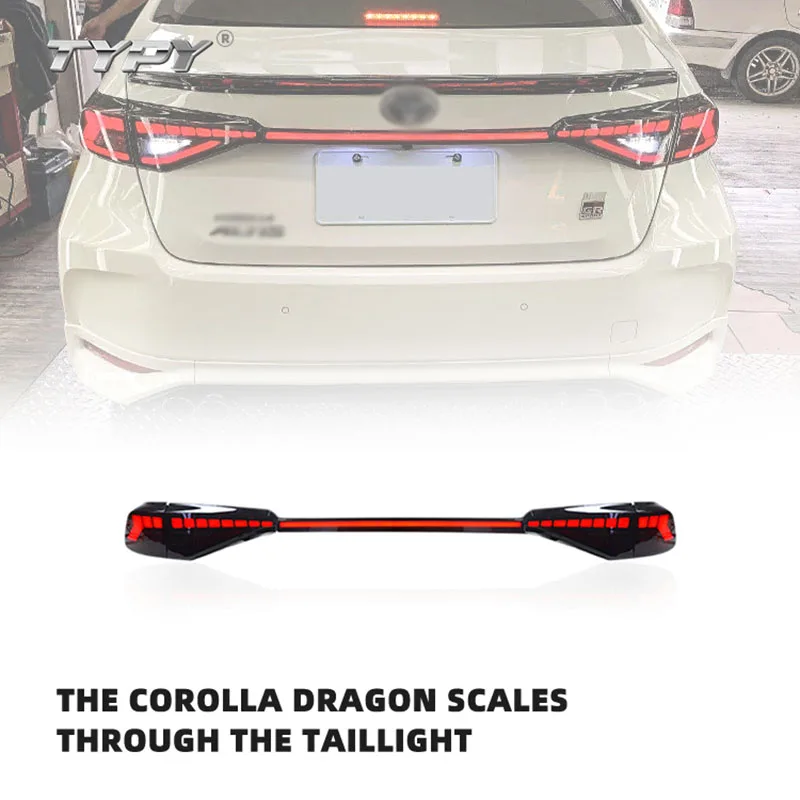 

Задний фонарь для Toyota Corolla 2019-2021 годов выпуска
