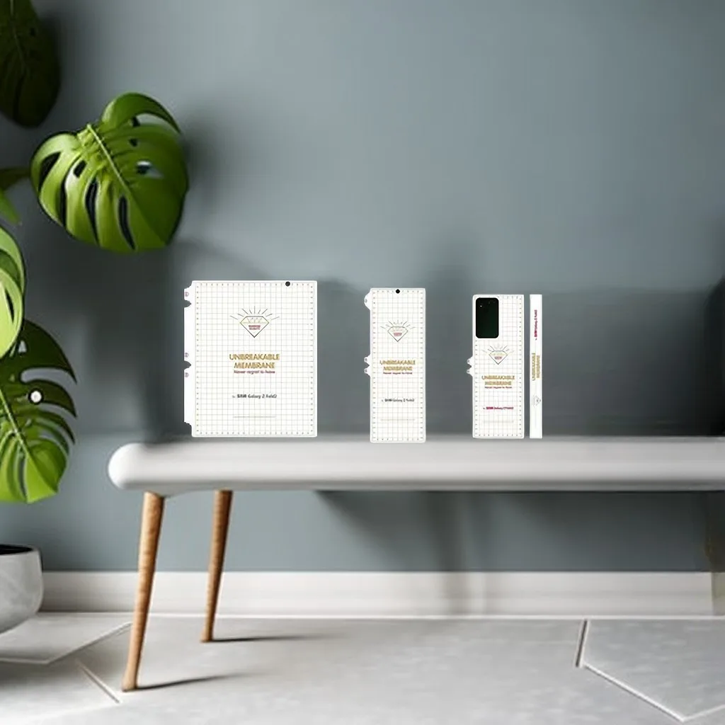 

Front Back Soft Hydrogel Matte Film For Samsung Galaxy Fold 2 3 4 W20 W21 W22 W24 HD Clear Frosted Screen Protector