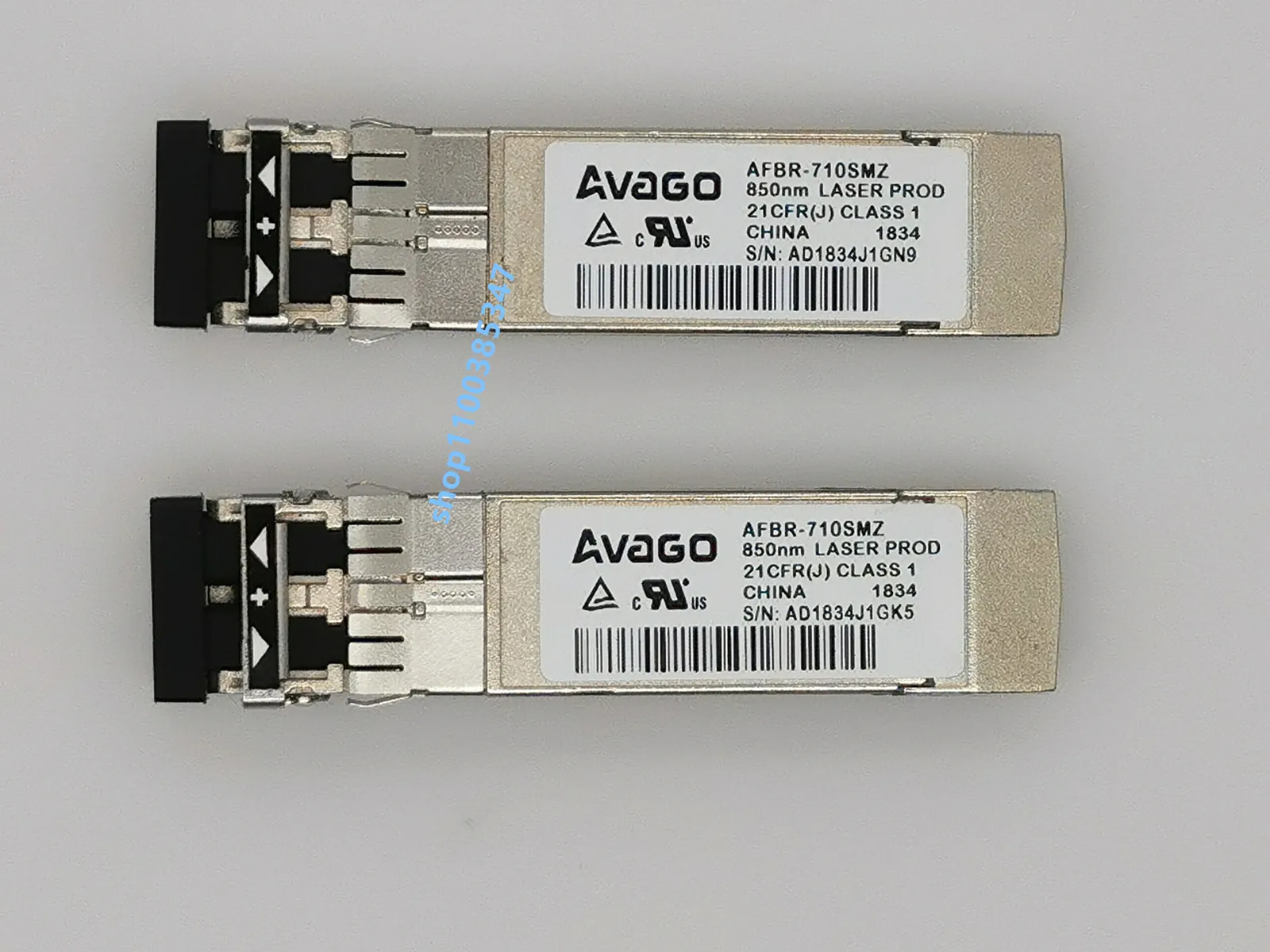 AVAGO AFBR-710SMZ/10g lc-lc sfp 850nm/avago sfp fiber switch/10g adapter general purpose fiber/network card sfp