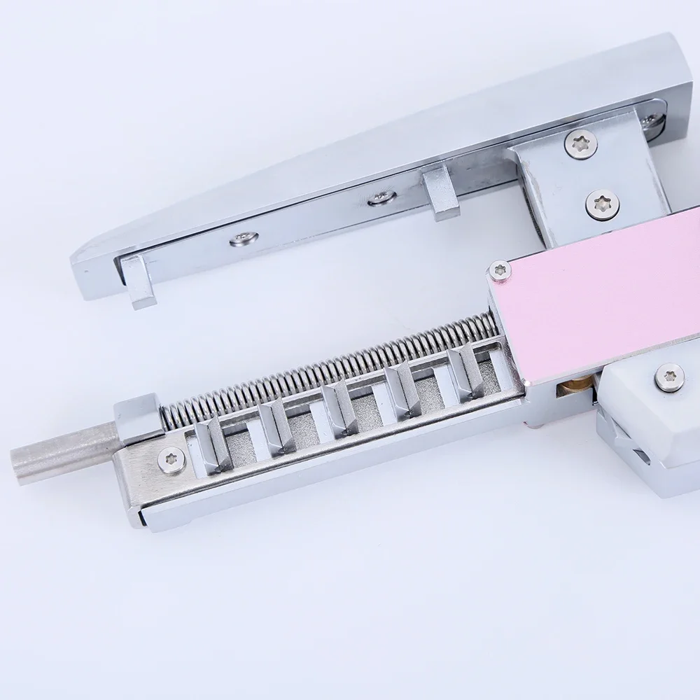 6D инструмент для наращивания волос из нержавеющей стали i Tip itip кольцевой