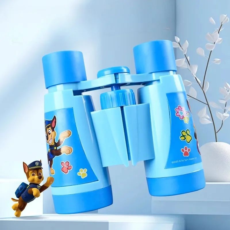 Новый детский телескоп Щенячий патруль оптический бинокулярный победитель