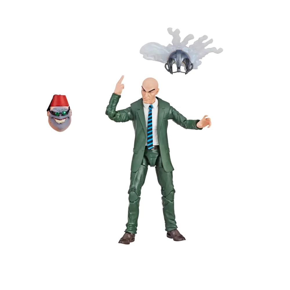 Фото Marvel Legends X-Men Professor X Charles Xavier No Hover Chair 6-дюймовая свободная фигурка №1