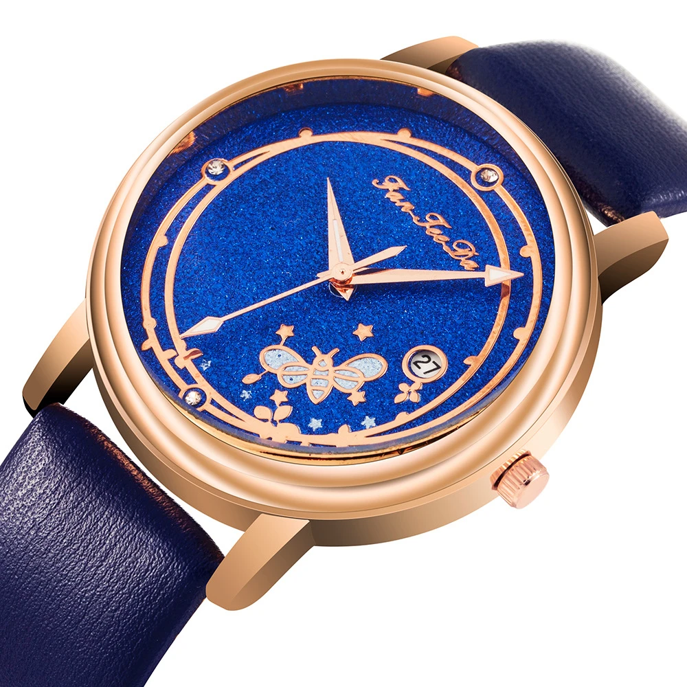 Женские роскошные уникальные часы 2022 модные повседневные спортивные необычные с