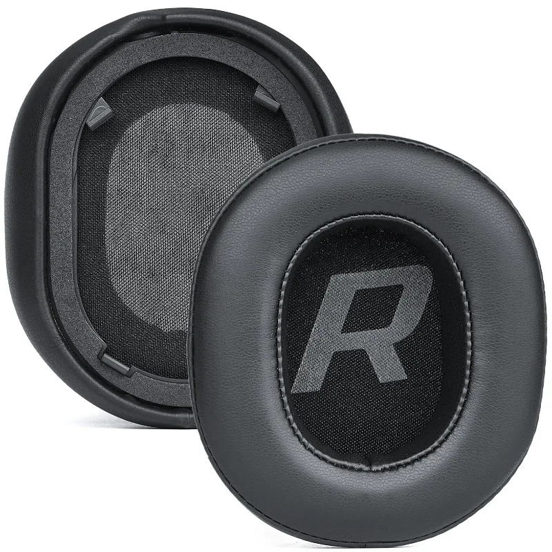 Фото Сменные амбушюры для наушников Plantronics BackBeat GO810 BG810S, мягкие амбушюры из протеиновой кожи с эффектом памяти №1