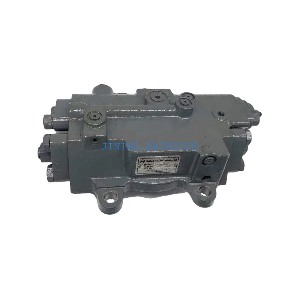 Высокопроизводительные гидравлические Запчасти для экскаватора sbs80 регулятор