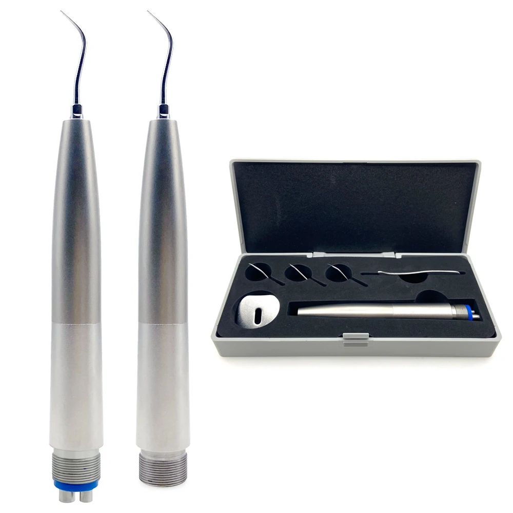 

Dental Air Scaler High Quality Hygienist Handpiece Dental pneumatic Air Scaler Fit GK1 GK2 GK3 Tips