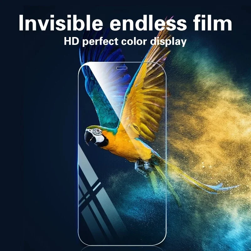 4pcs full cover protection glass on the for iphone 13 12 11 screen protector for iphone 6s 7 8 plus 11 13 pro x xr xs max glass free global shipping