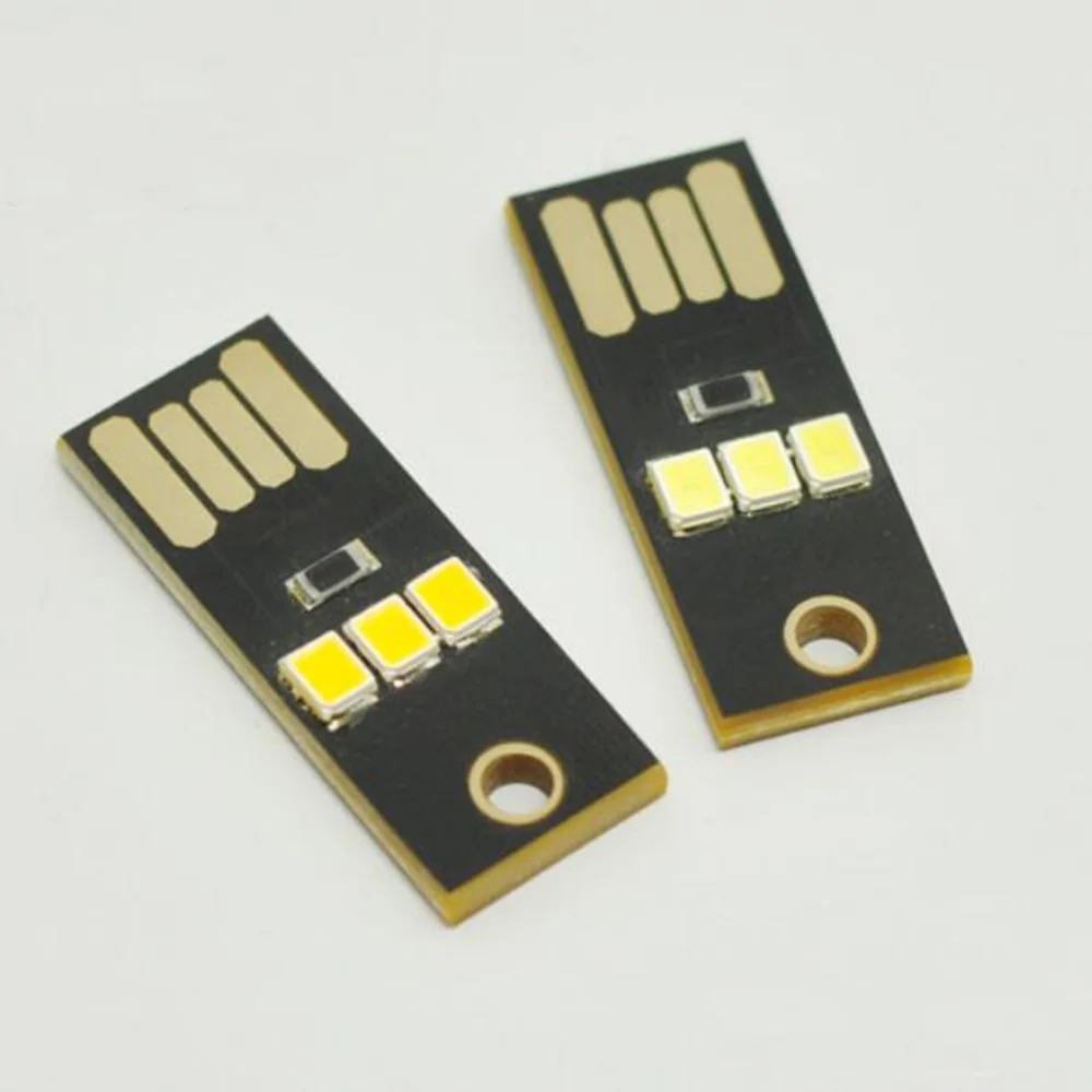 2Pcs USB Card Lights Outdoor Camping LED Keychain Light Multi Tools Low Power Night Survival Lamp Equipment EDC Gear | Спорт и